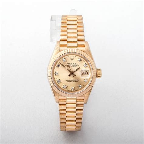 rolex montres 1990 ladies|Rolex watches 90s style.